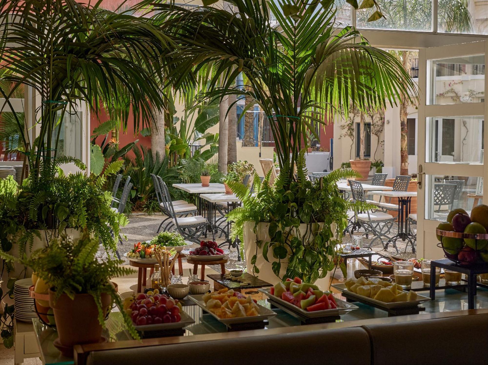 Grecotel Plaza Beach House Resmo Dış mekan fotoğraf