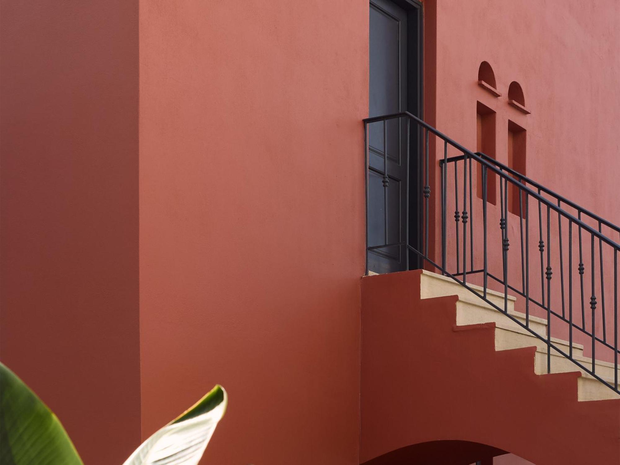 Grecotel Plaza Beach House Resmo Dış mekan fotoğraf