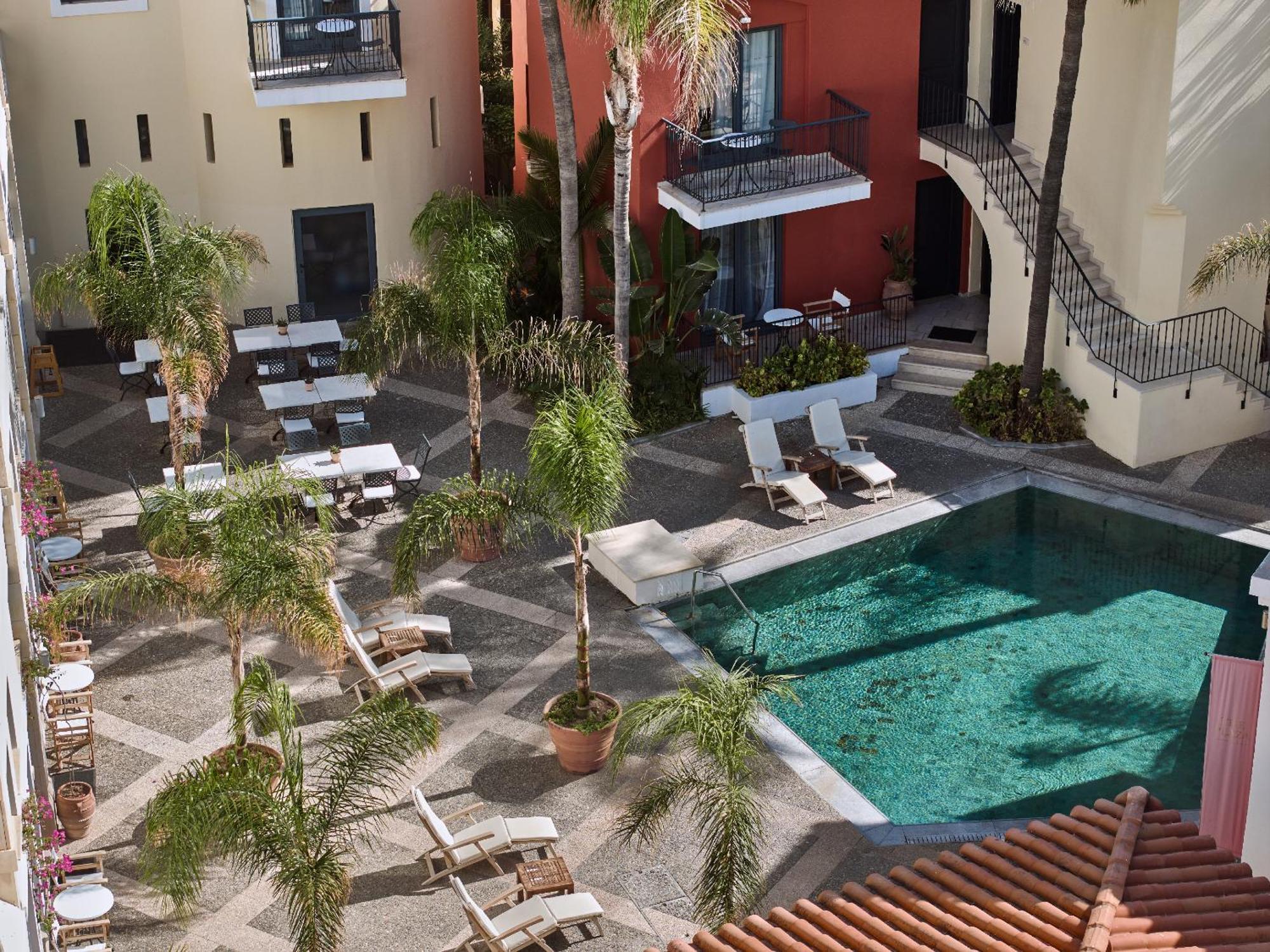 Grecotel Plaza Beach House Resmo Dış mekan fotoğraf