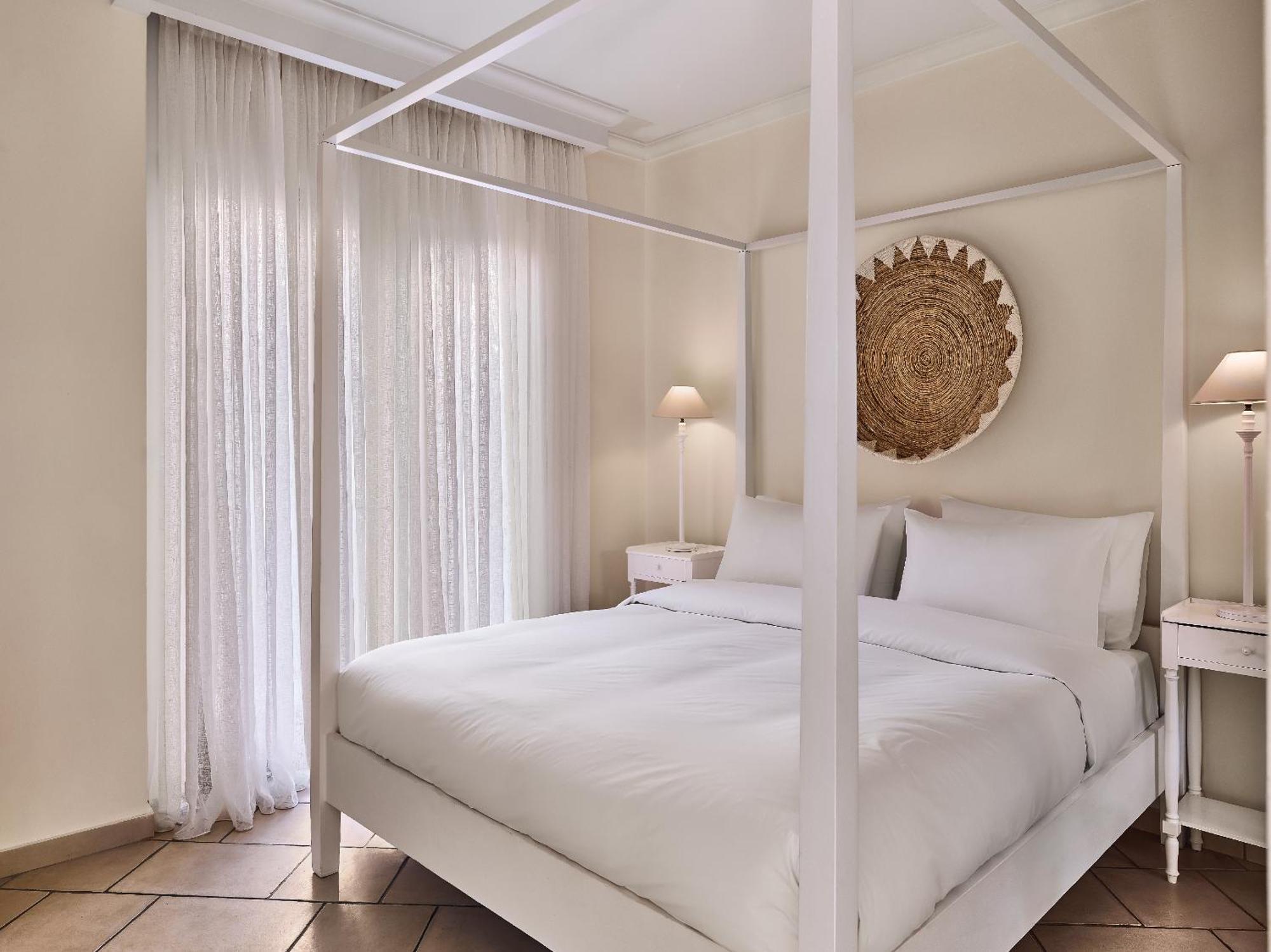 Grecotel Plaza Beach House Resmo Dış mekan fotoğraf