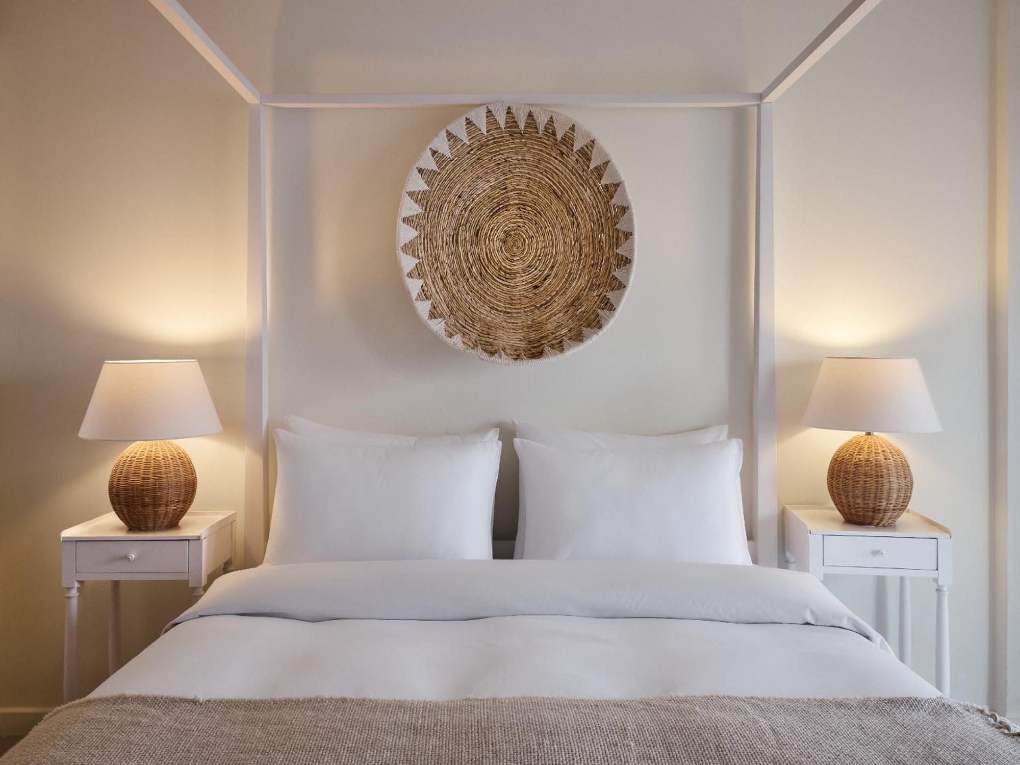 Grecotel Plaza Beach House Resmo Dış mekan fotoğraf