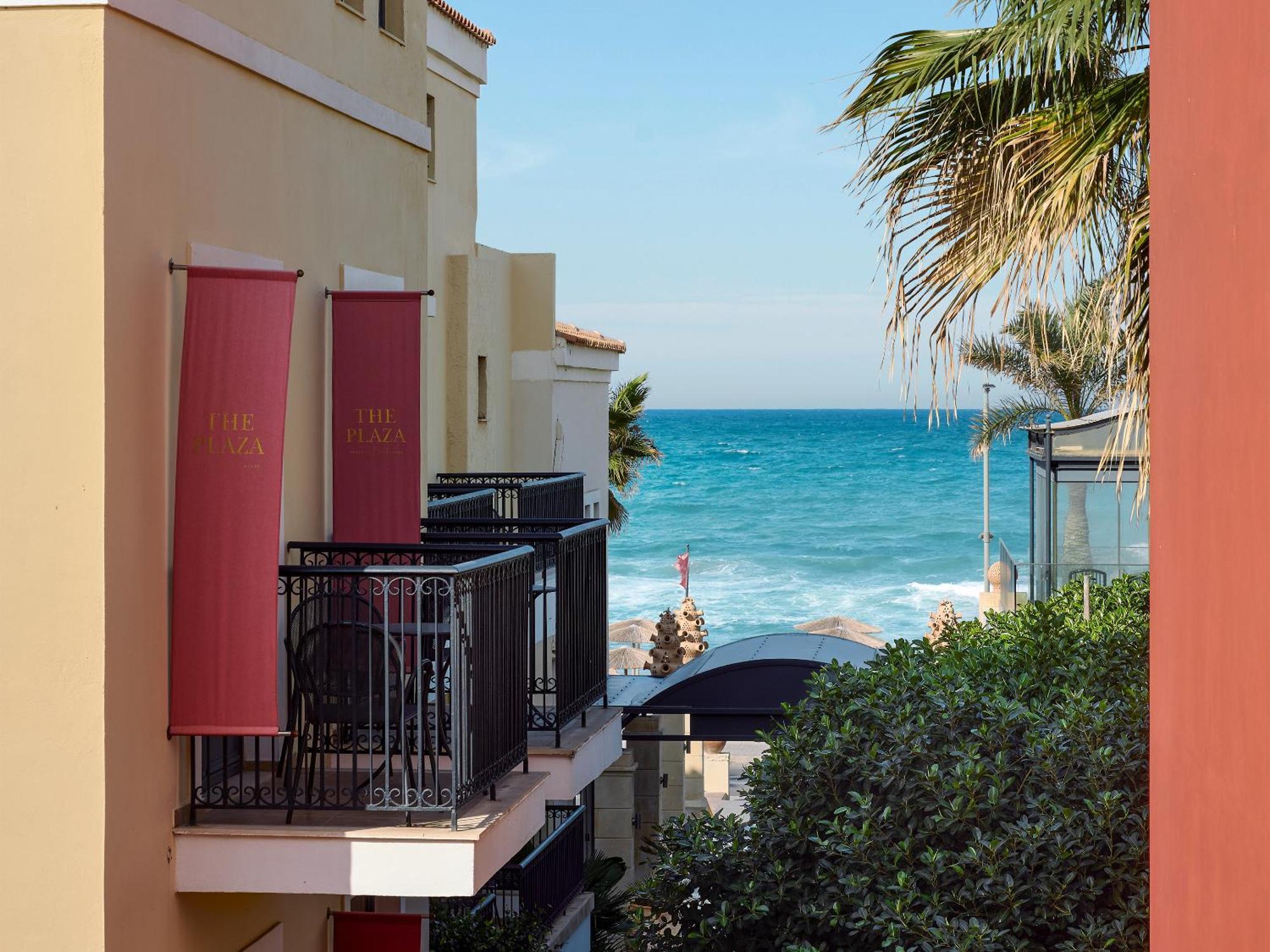 Grecotel Plaza Beach House Resmo Dış mekan fotoğraf